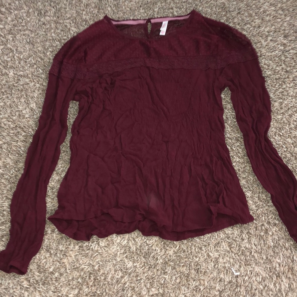 Flowy Shirt